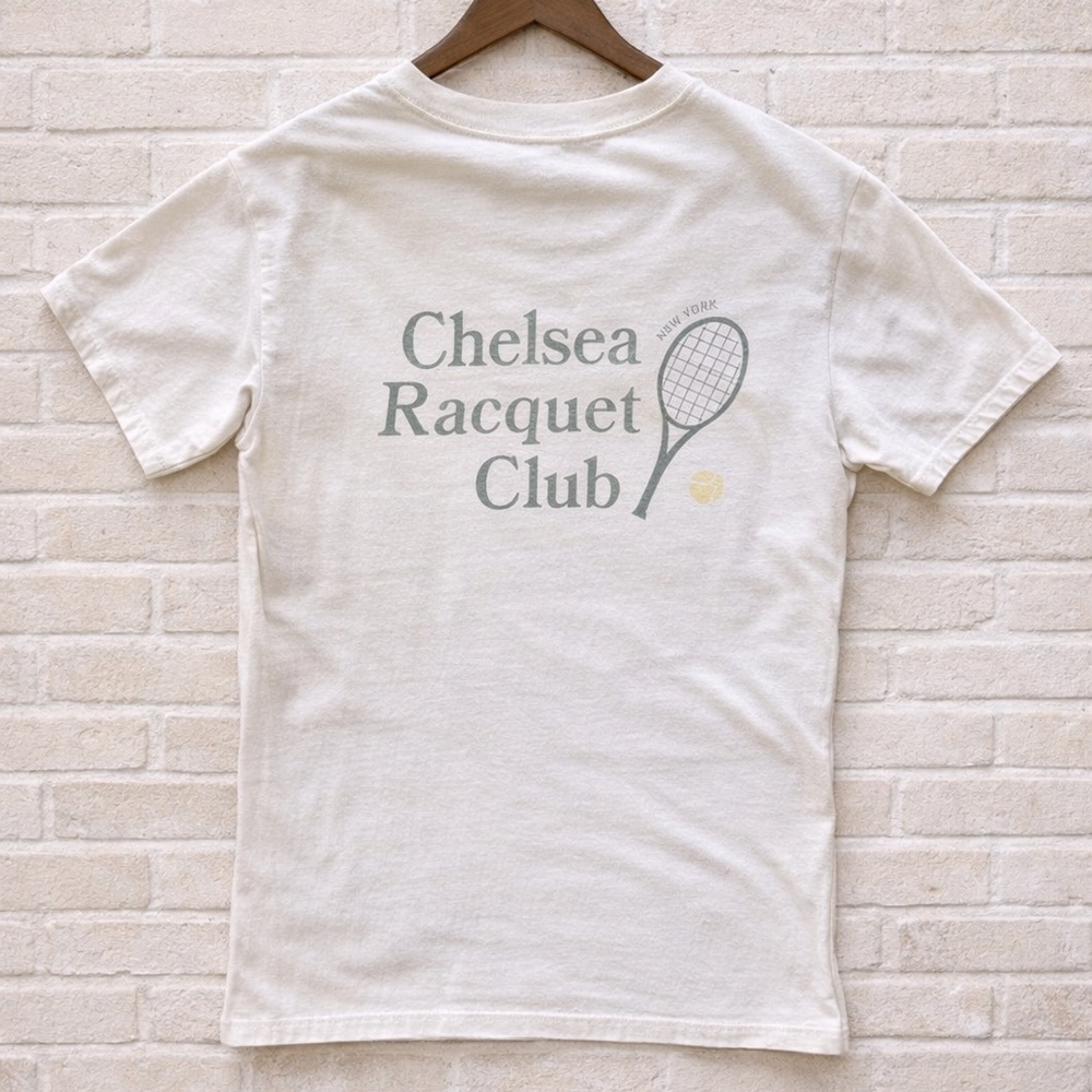 Chelsea Racquet Club Graphic Tee